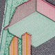 Illustration for article titled These Mutant Buildings Were Generated By Code and Drawn By a Machine
